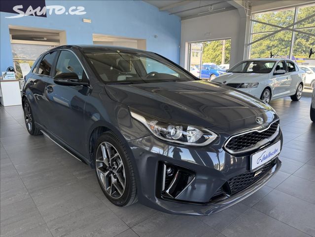 Kia Cee'd